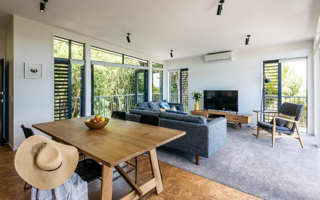 Villas Waiheke Onetangi Ngoại thất bức ảnh