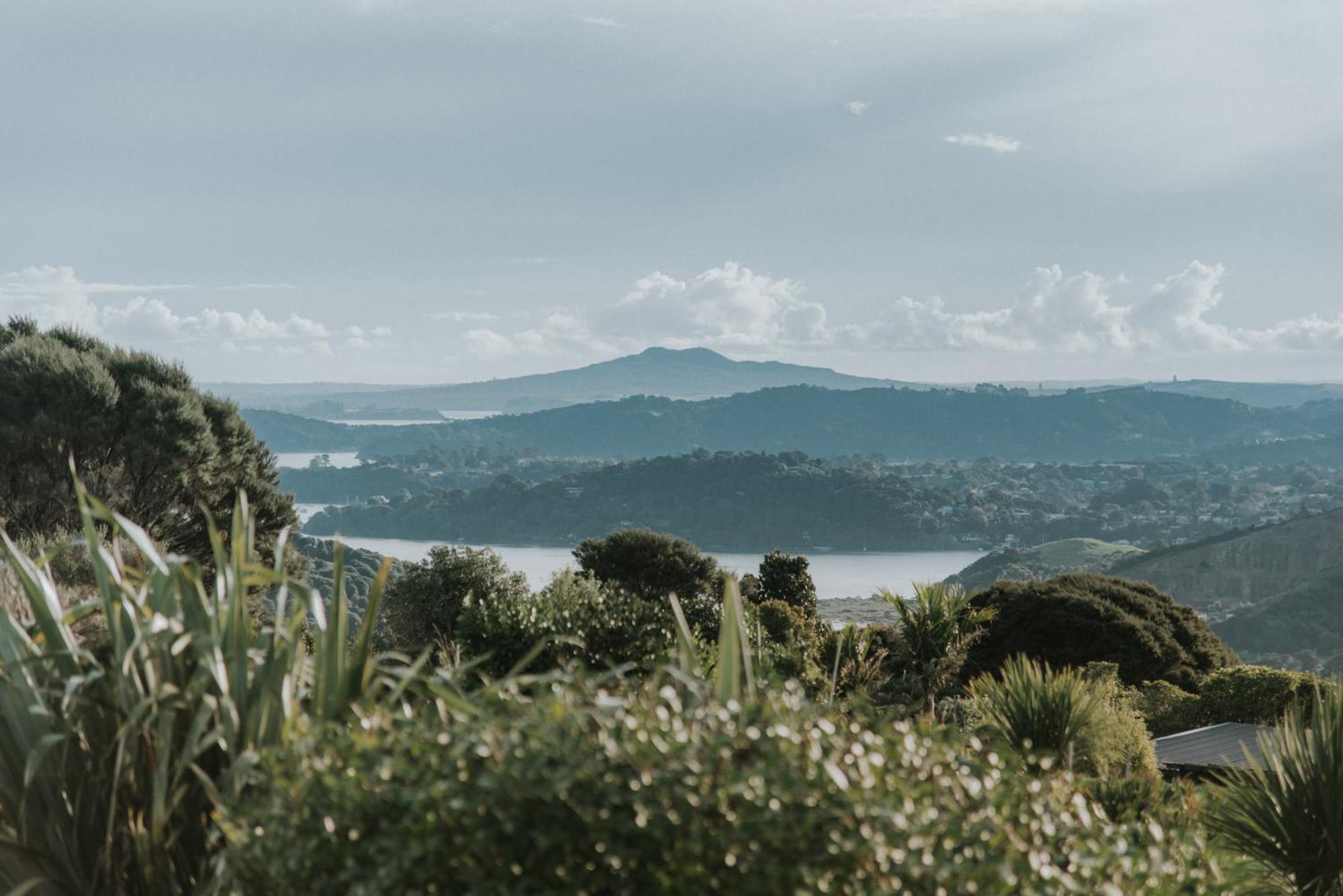 Villas Waiheke Onetangi Ngoại thất bức ảnh