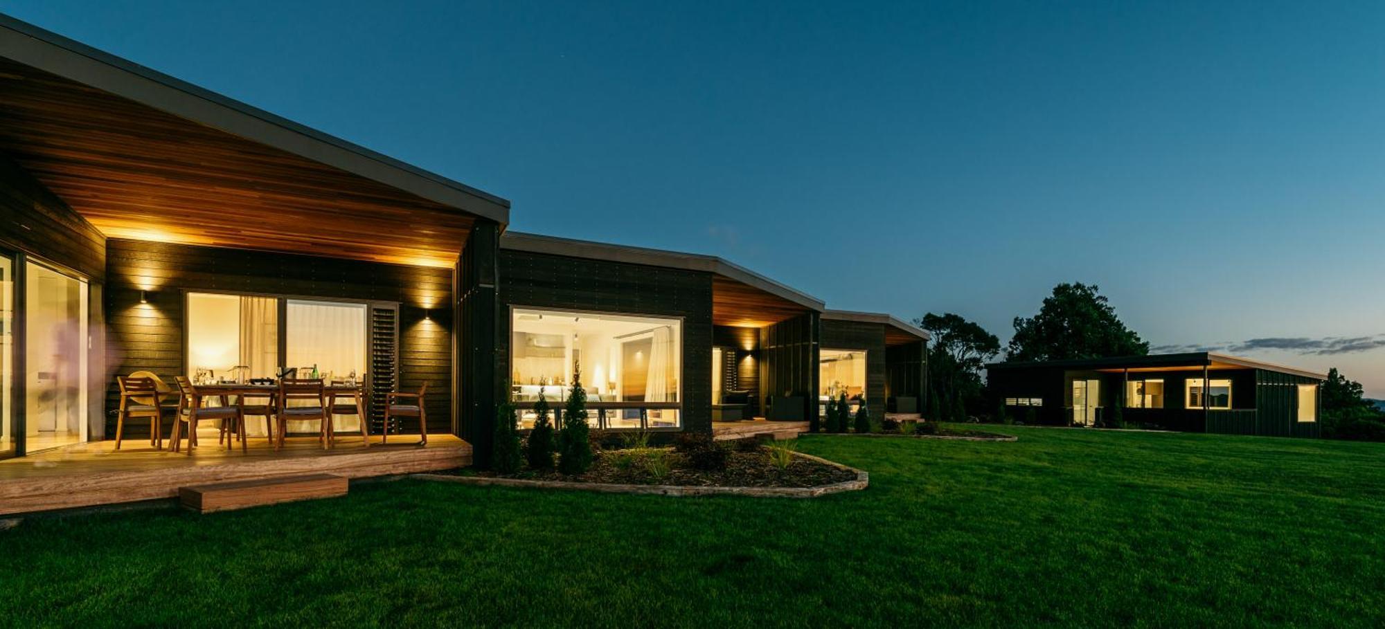 Villas Waiheke Onetangi Ngoại thất bức ảnh