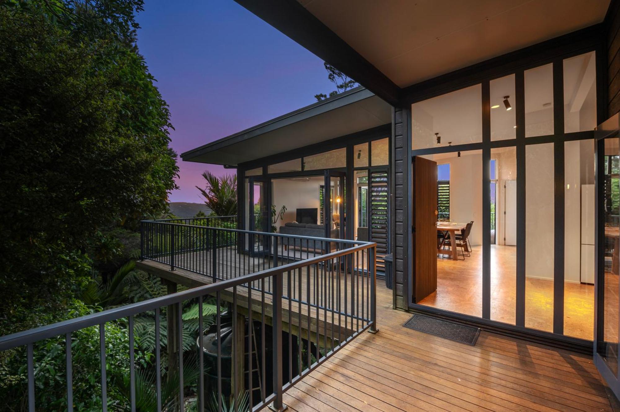 Villas Waiheke Onetangi Ngoại thất bức ảnh