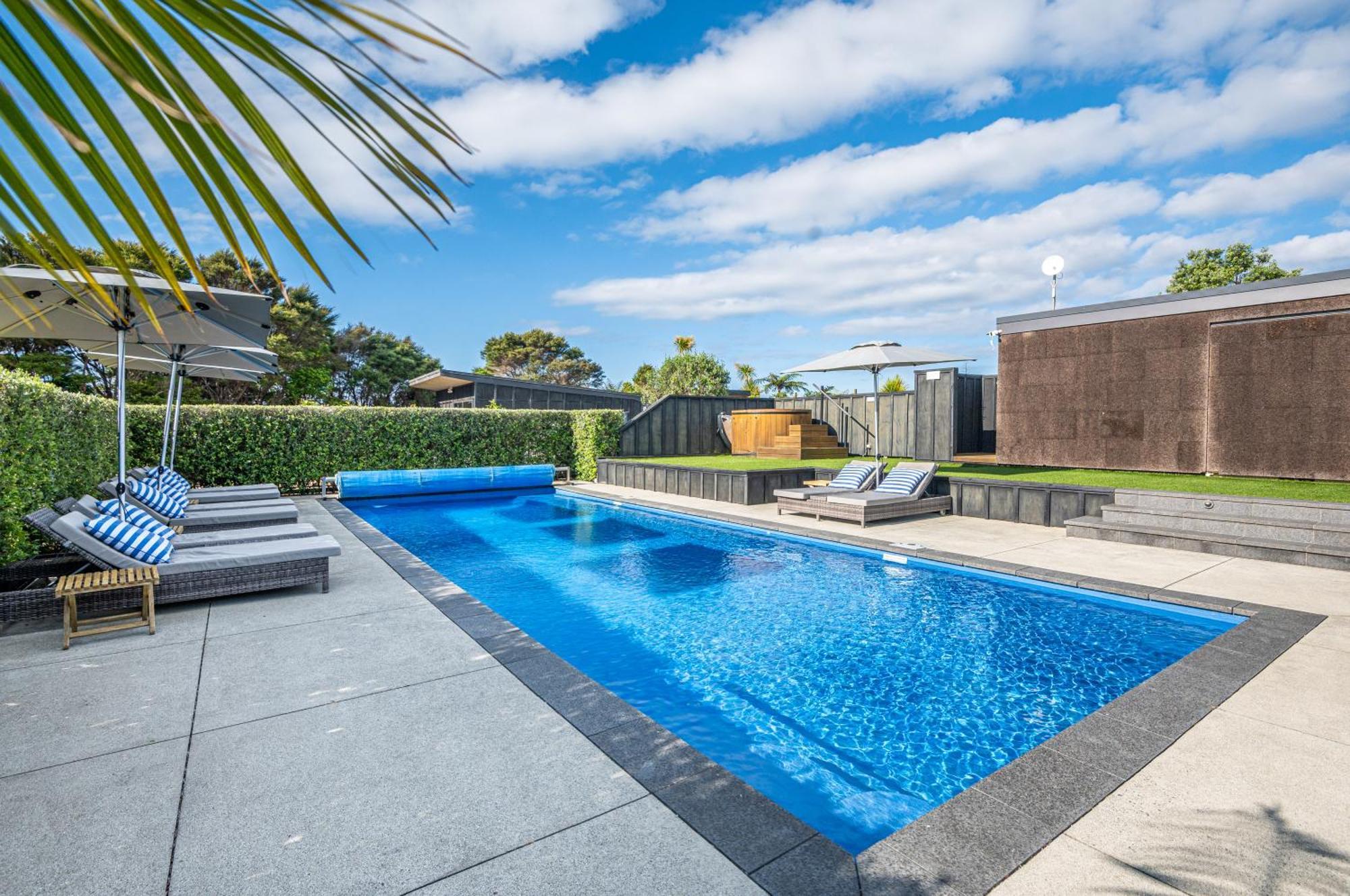 Villas Waiheke Onetangi Ngoại thất bức ảnh