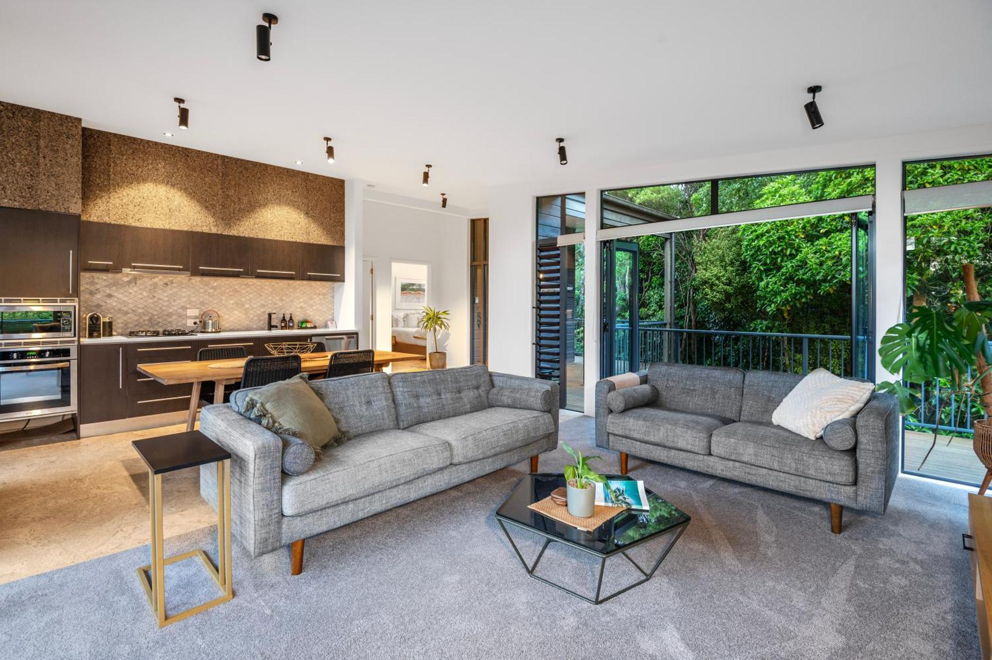 Villas Waiheke Onetangi Ngoại thất bức ảnh