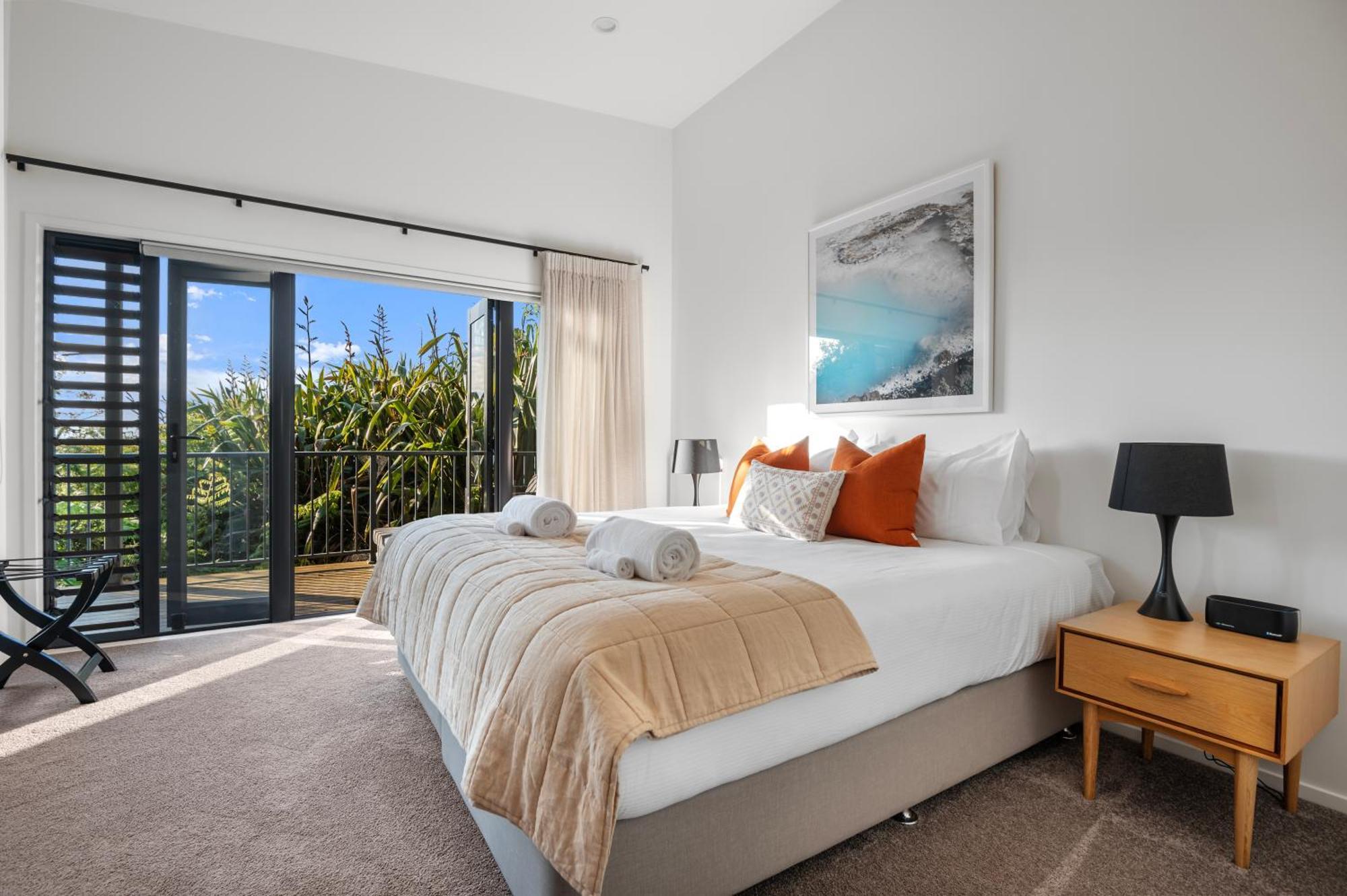 Villas Waiheke Onetangi Ngoại thất bức ảnh
