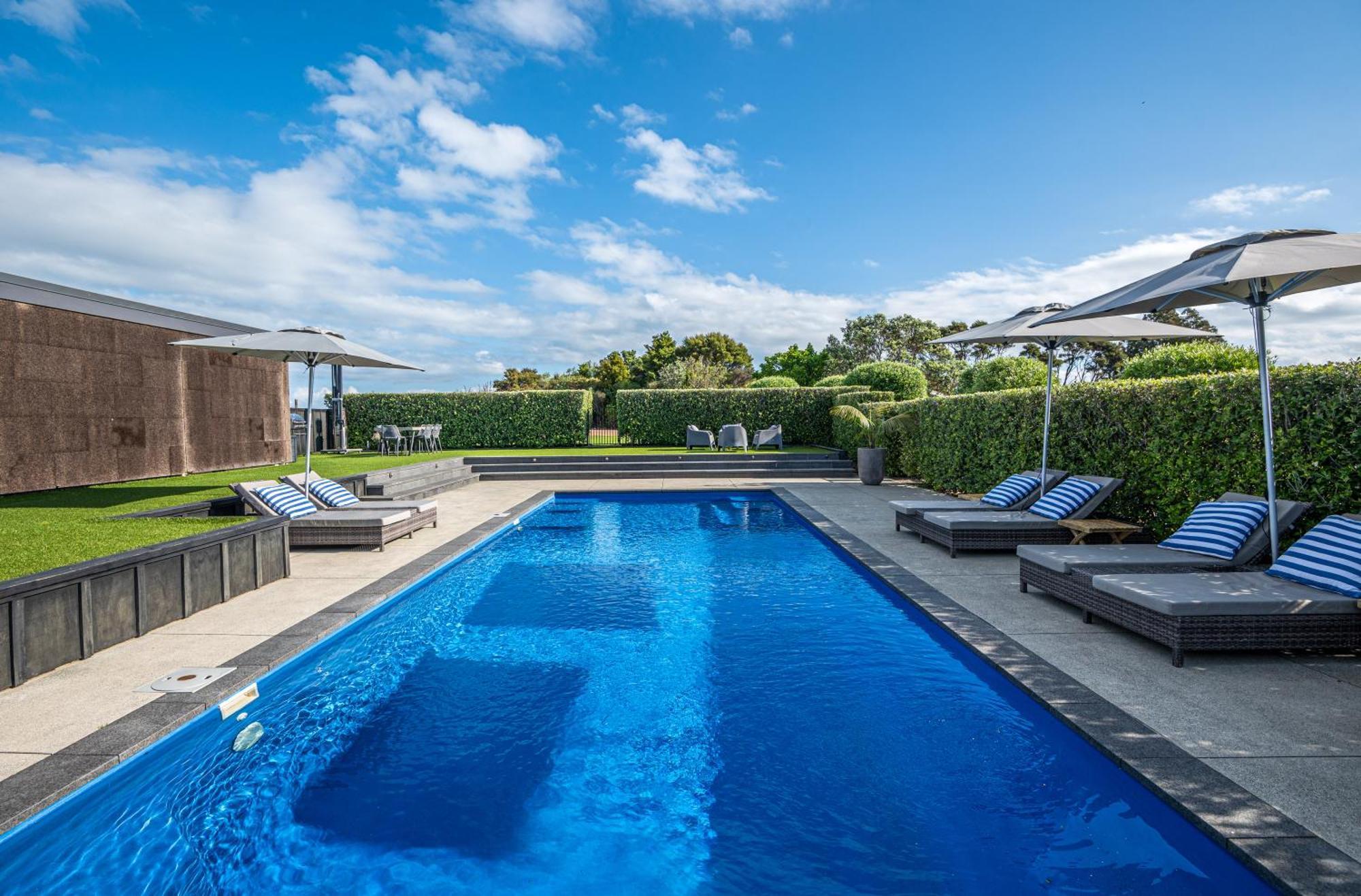 Villas Waiheke Onetangi Ngoại thất bức ảnh