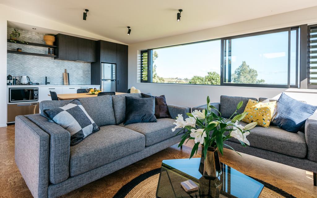 Villas Waiheke Onetangi Ngoại thất bức ảnh