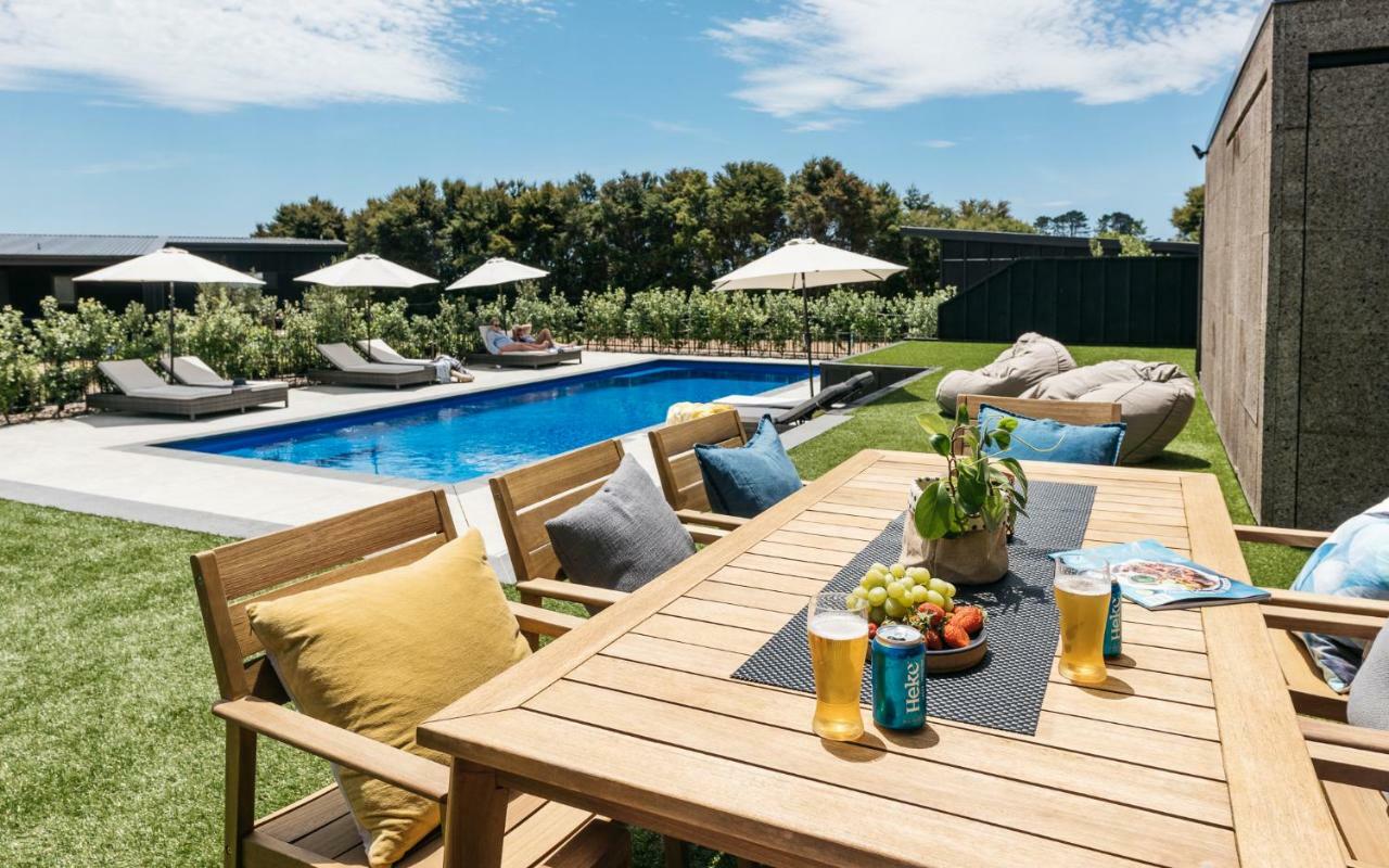 Villas Waiheke Onetangi Ngoại thất bức ảnh