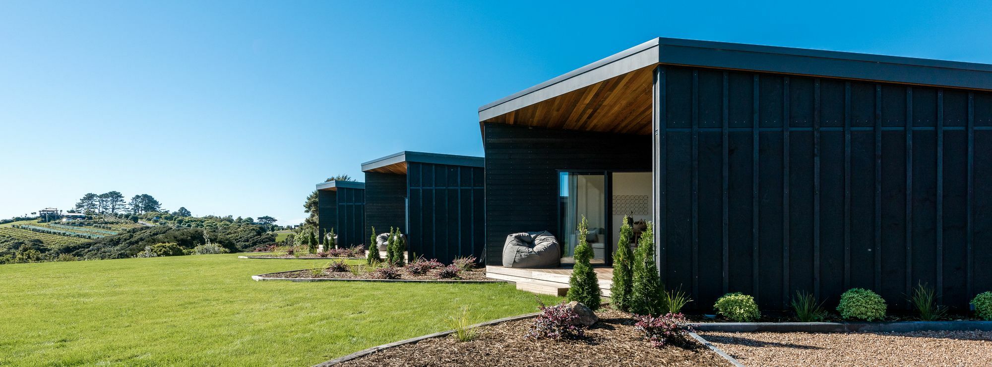 Villas Waiheke Onetangi Ngoại thất bức ảnh