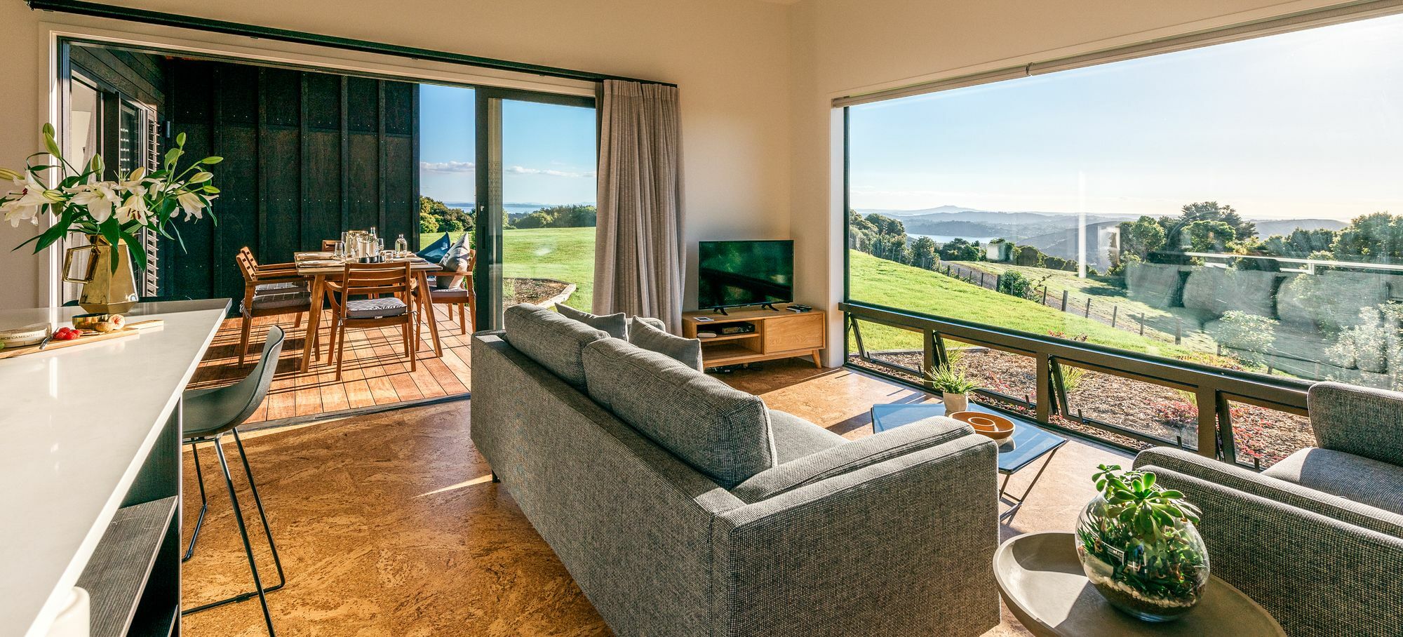 Villas Waiheke Onetangi Ngoại thất bức ảnh