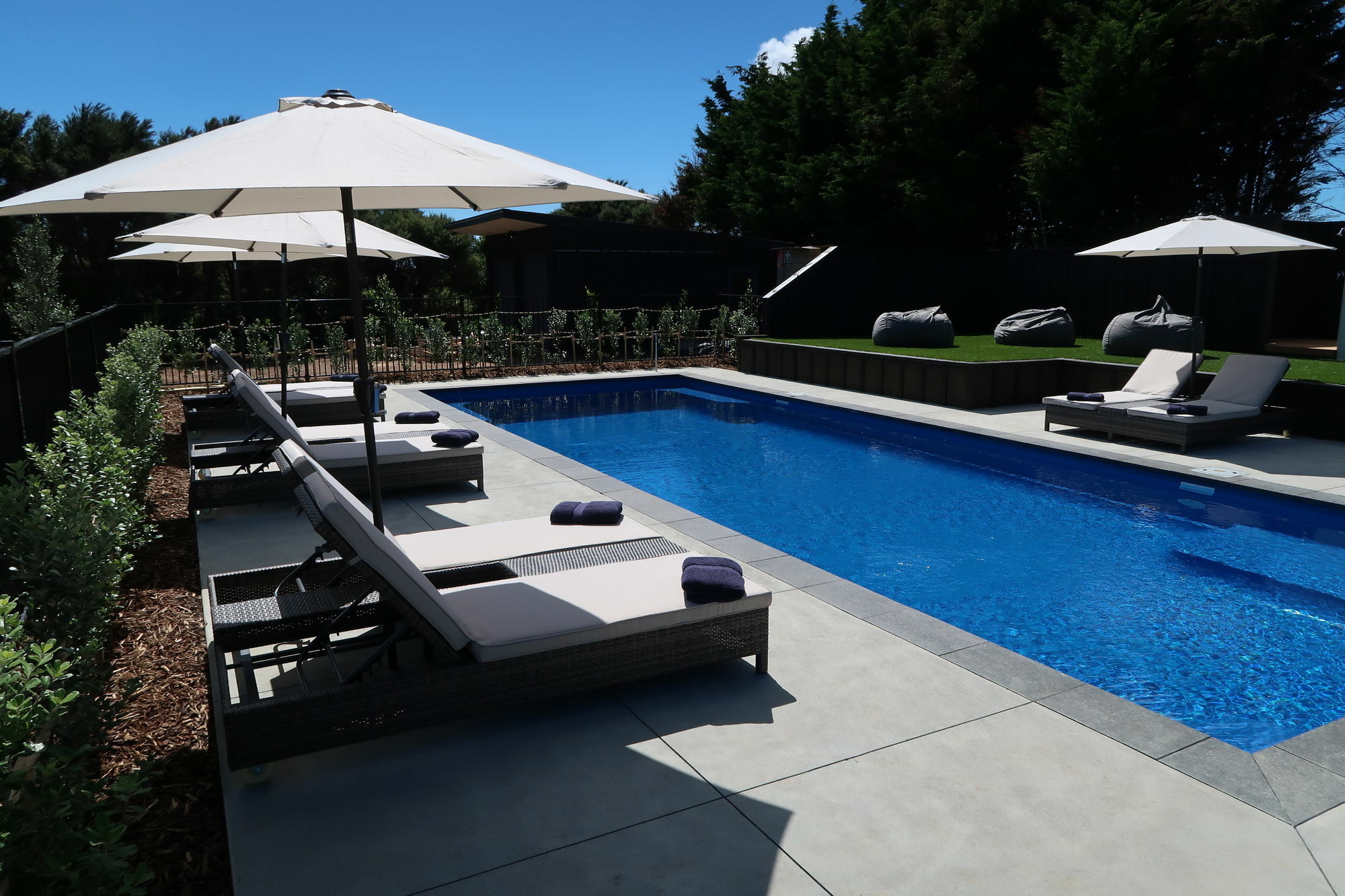 Villas Waiheke Onetangi Ngoại thất bức ảnh